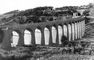 Grande Viadotto sull'Ambra - 1946